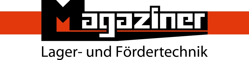 Magaziner Lager- und Fördertechnik Logo