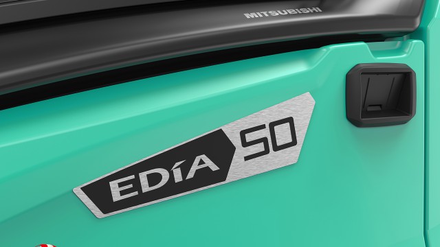 EDiA XL: Ausgezeichnetes Design